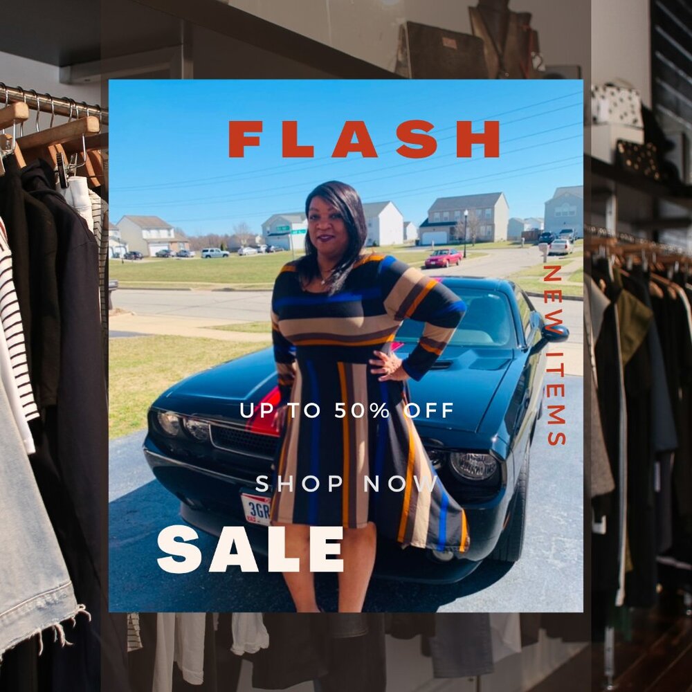 FLASH SALE